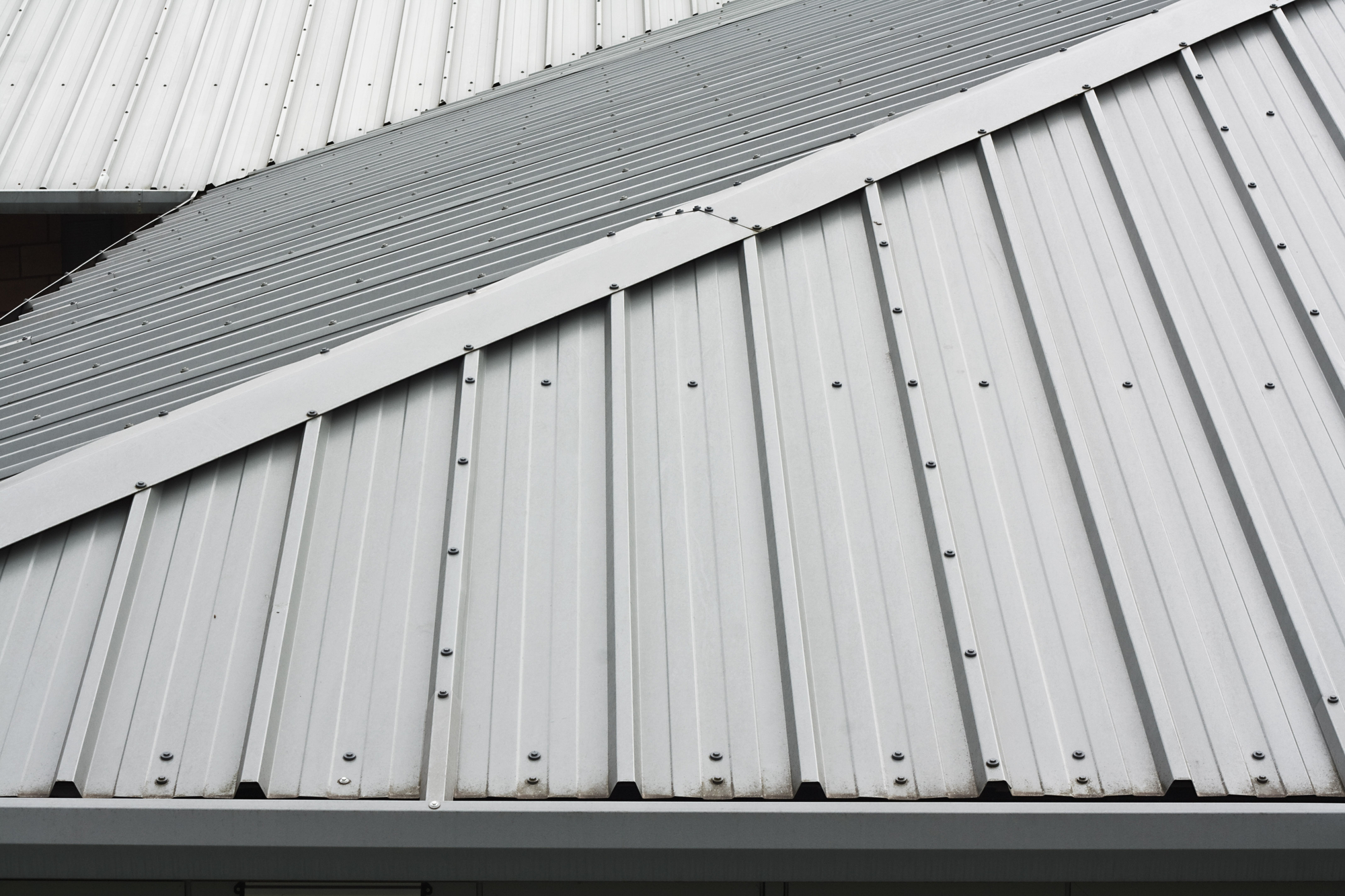 metal multifamily roofing system