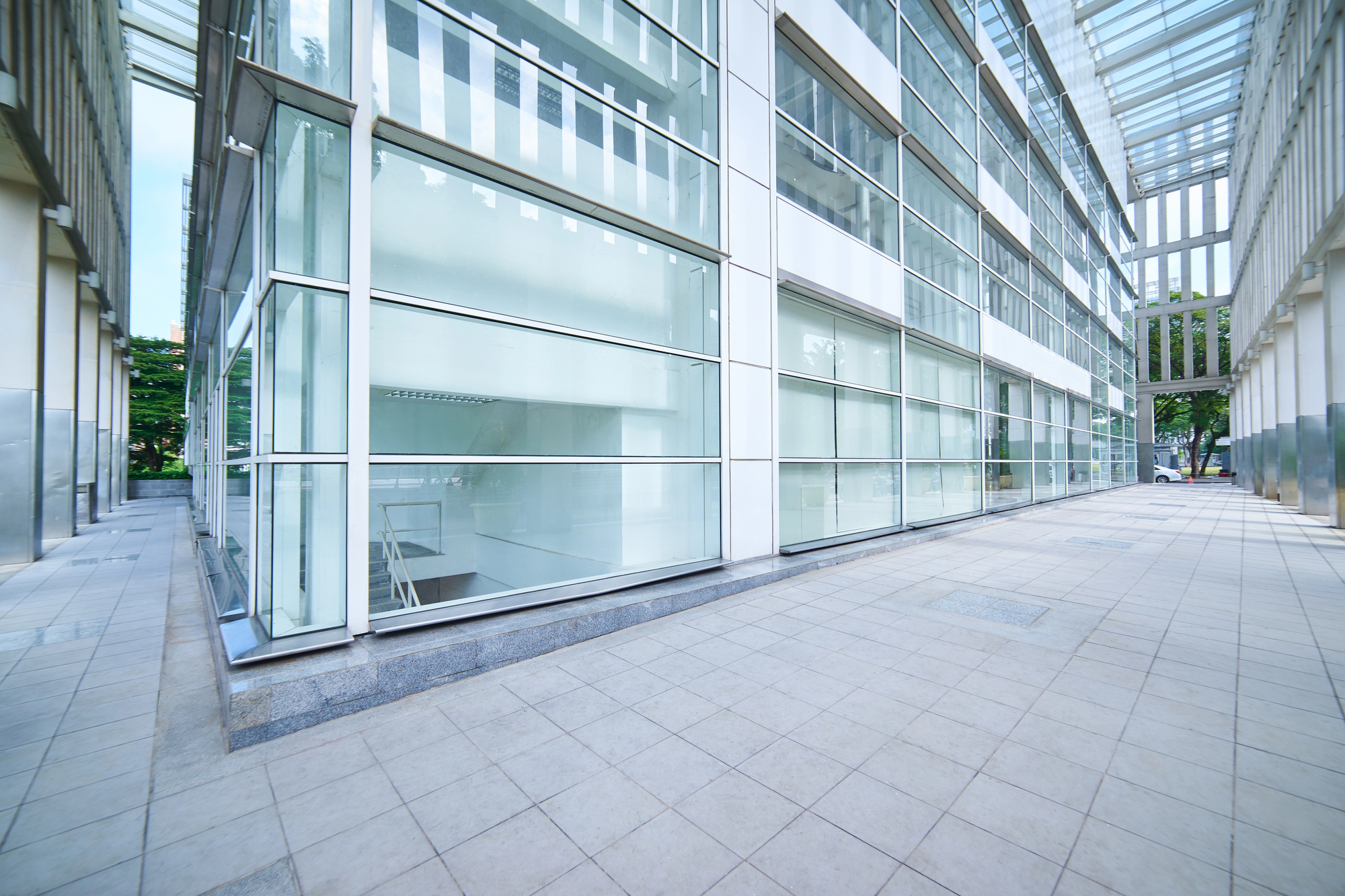 Commercial Building