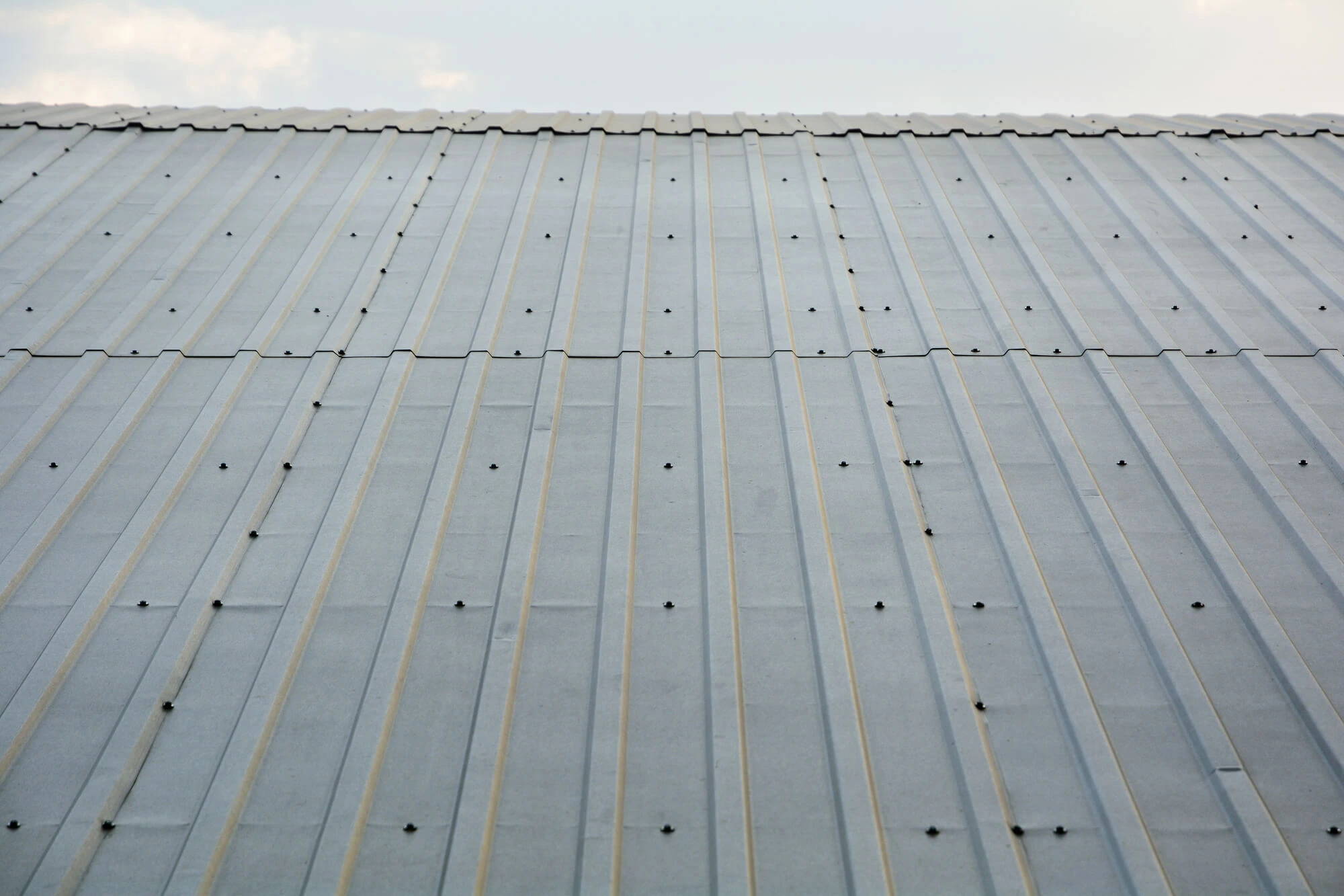 commercial metal roofing