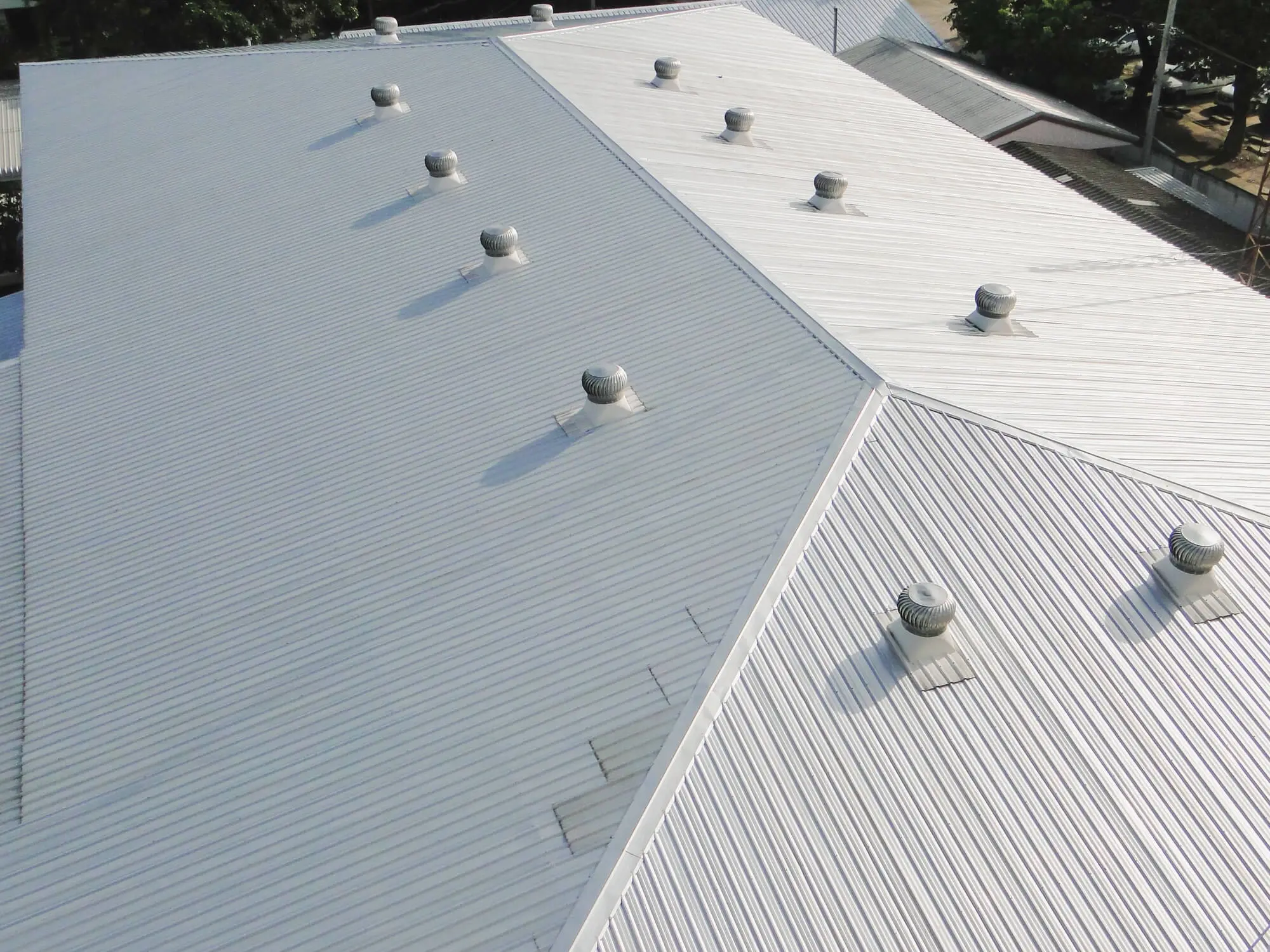 metal commercial roofing in florida